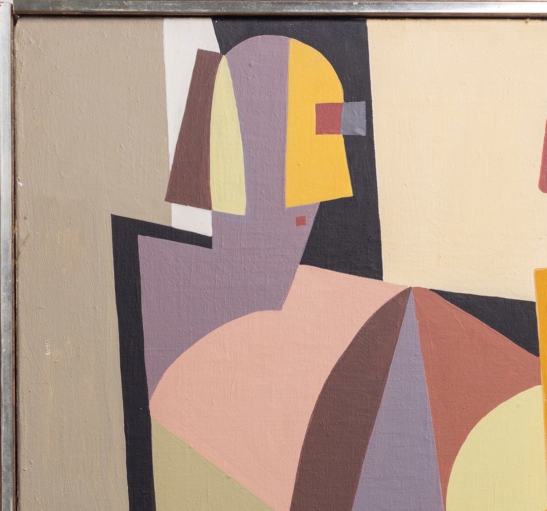 Gerald Coarding, 1911-1986 (USA)