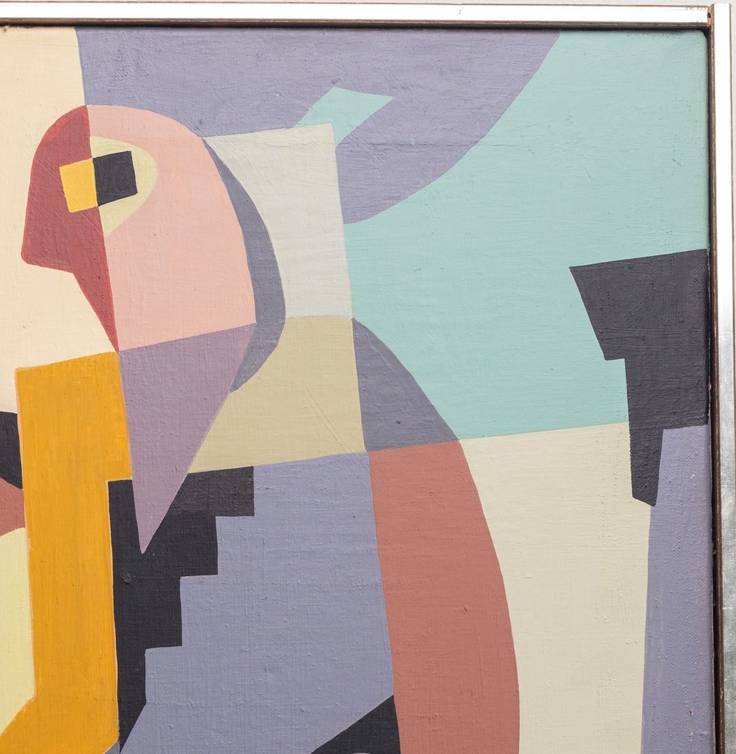 Gerald Coarding, 1911-1986 (USA)