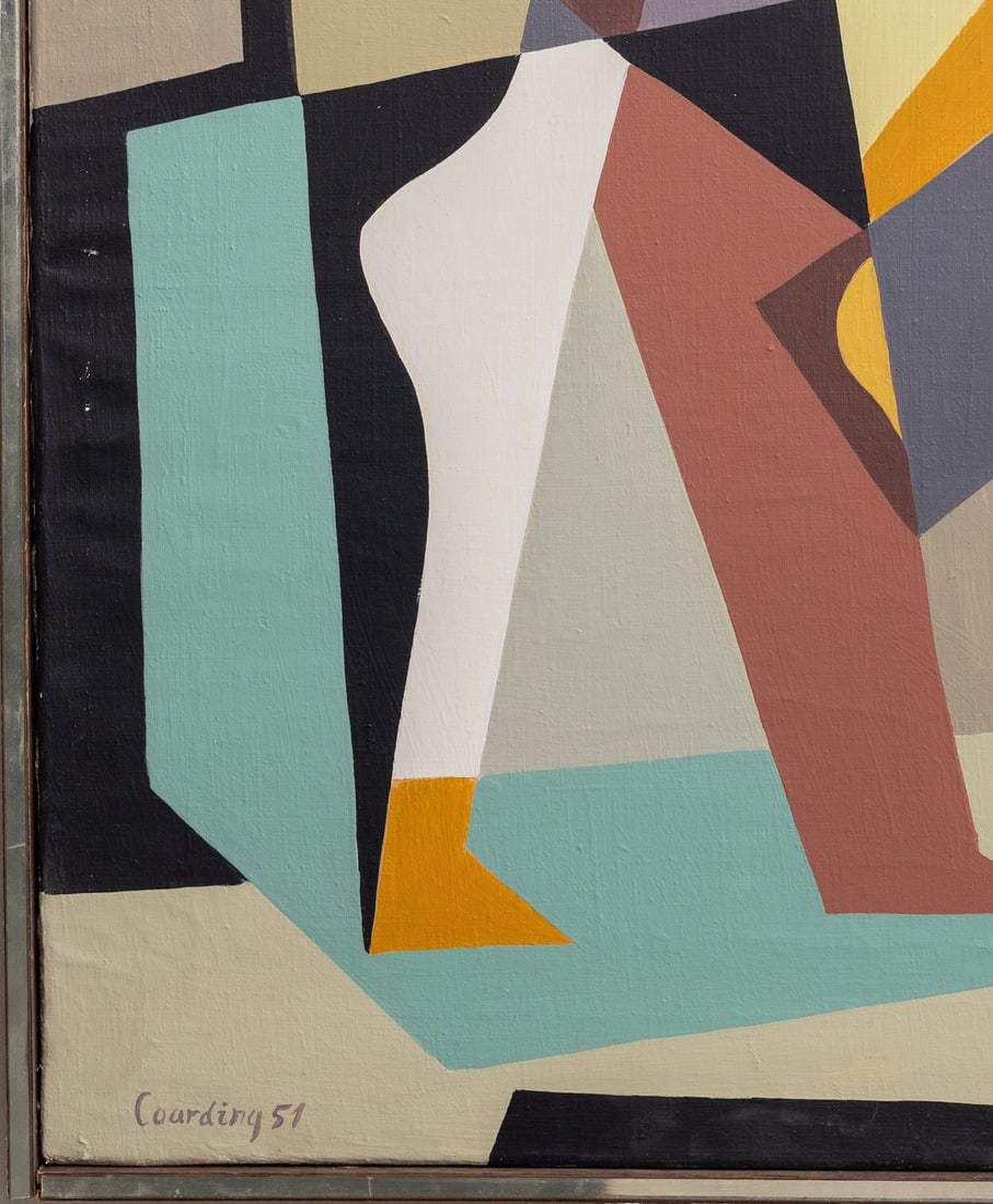 Gerald Coarding, 1911-1986 (USA)