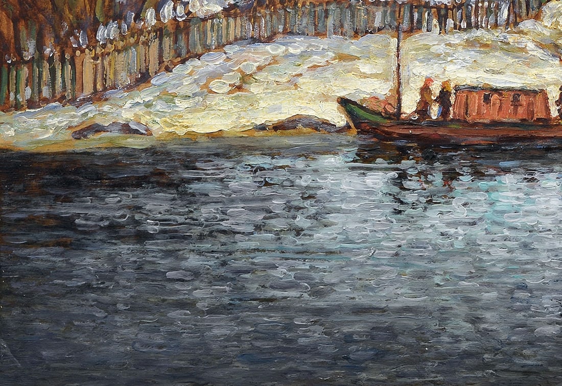 Konstantin Gorbatov, 1876-1945 (Russia)