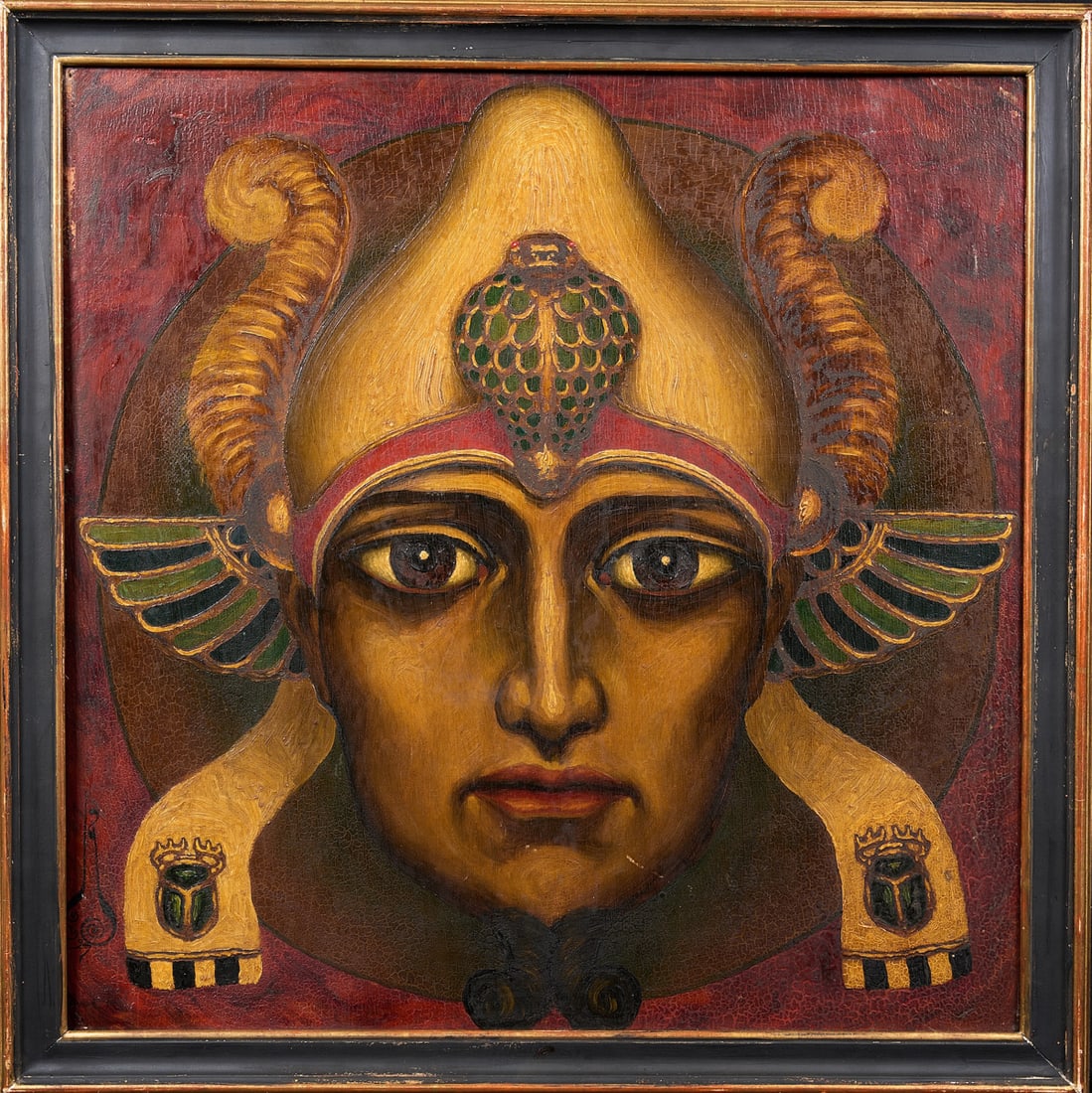 Nikolai Kalmakov, 1873-1955 (Russia)