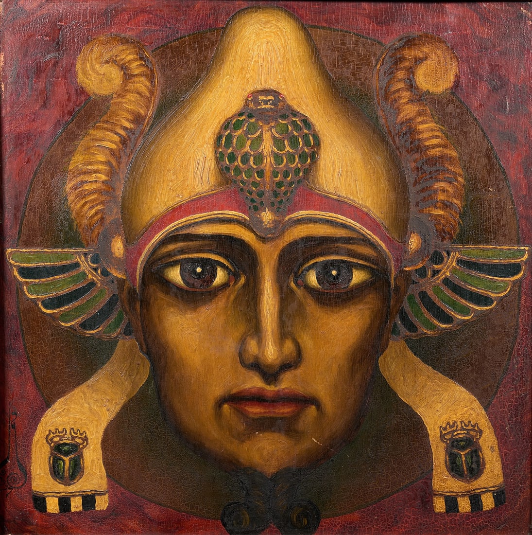Nikolai Kalmakov, 1873-1955 (Russia)