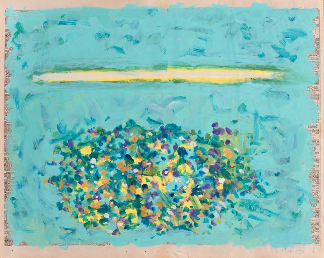 Paul Thek, 1933-1988 (USA/New York)