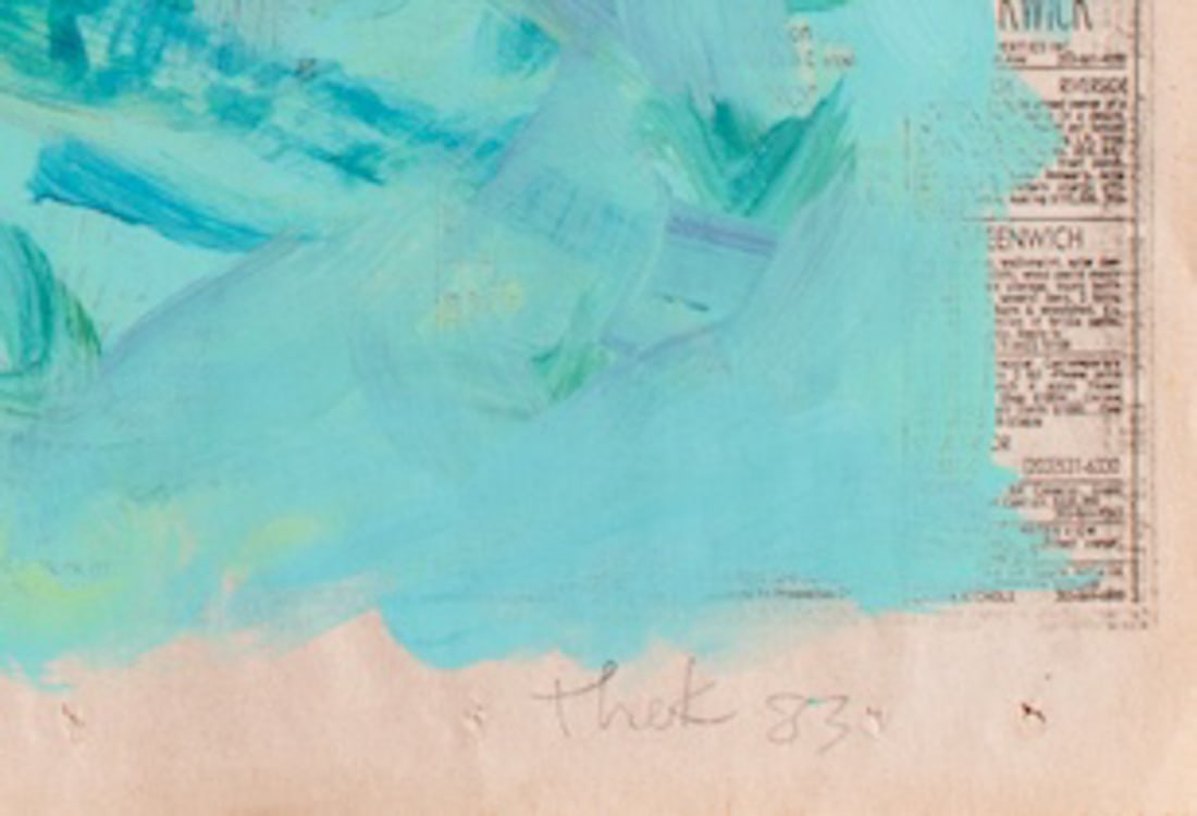 Paul Thek, 1933-1988 (USA/New York)