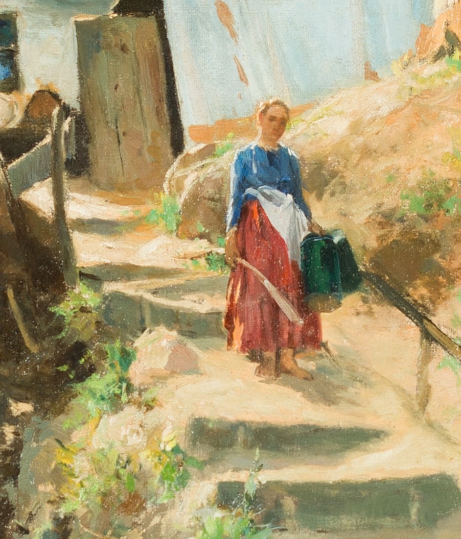 Sergei Svetoslavsky, 1857-1931 (Russia/Ukraine)