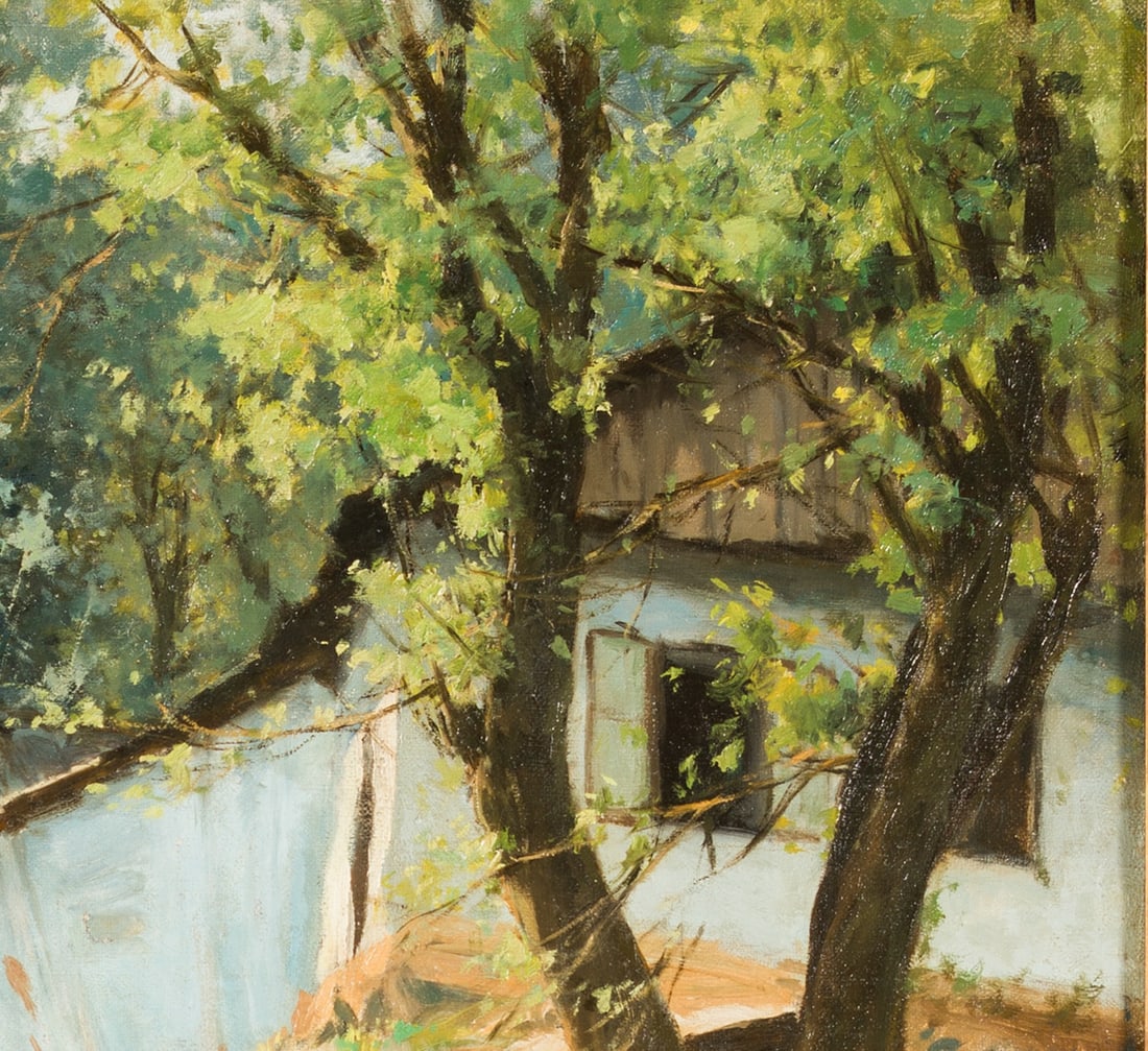 Sergei Svetoslavsky, 1857-1931 (Russia/Ukraine)