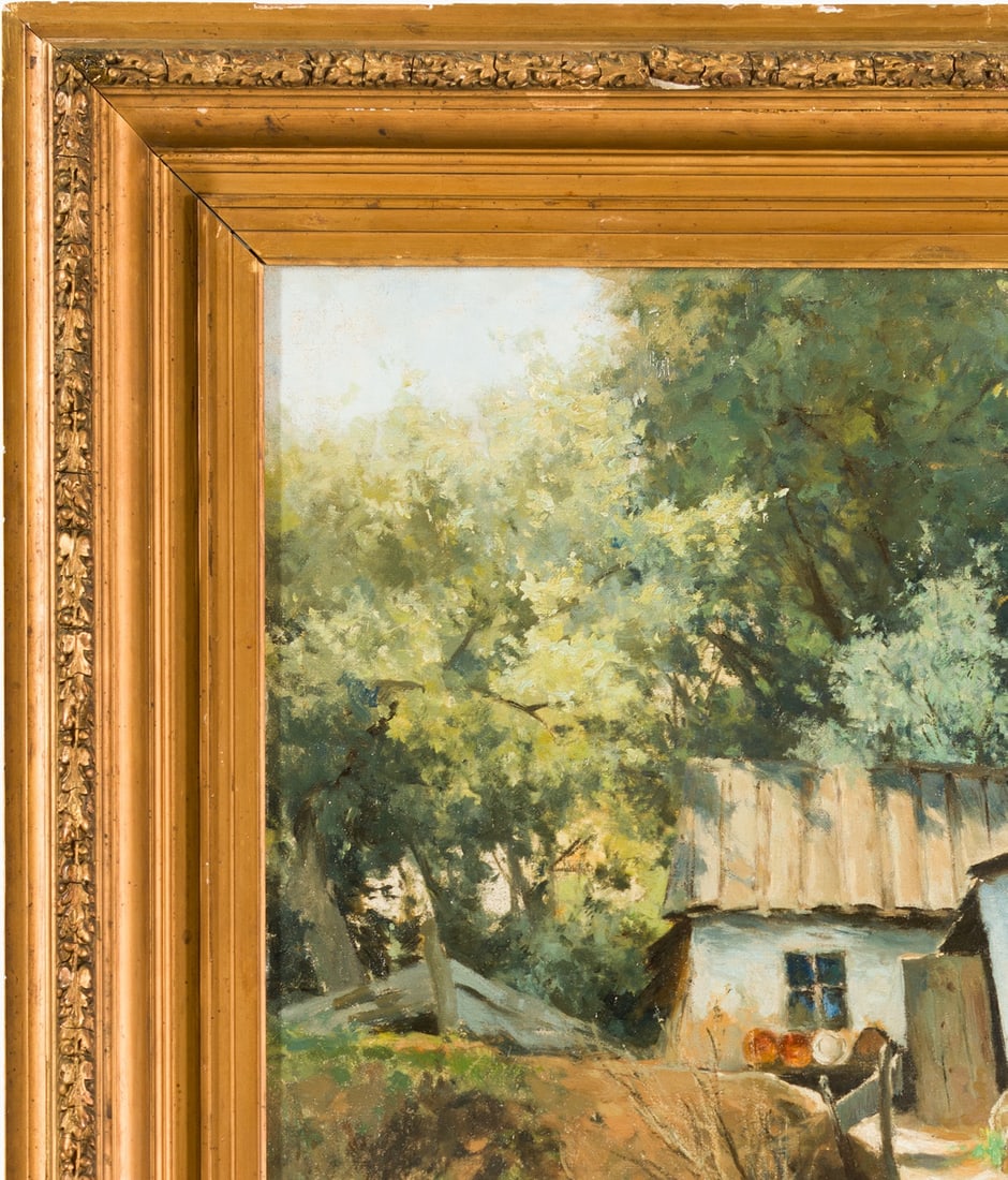 Sergei Svetoslavsky, 1857-1931 (Russia/Ukraine)