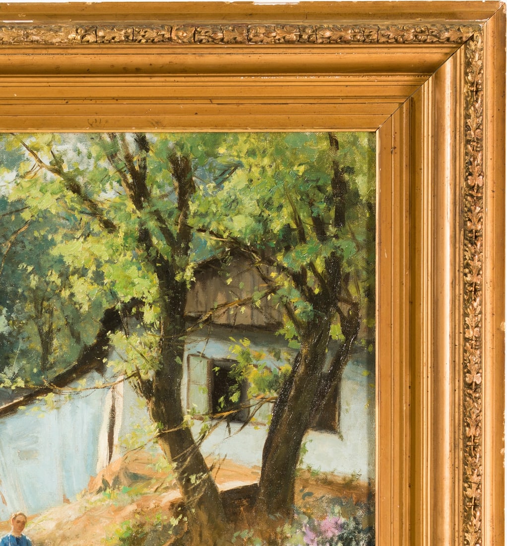 Sergei Svetoslavsky, 1857-1931 (Russia/Ukraine)