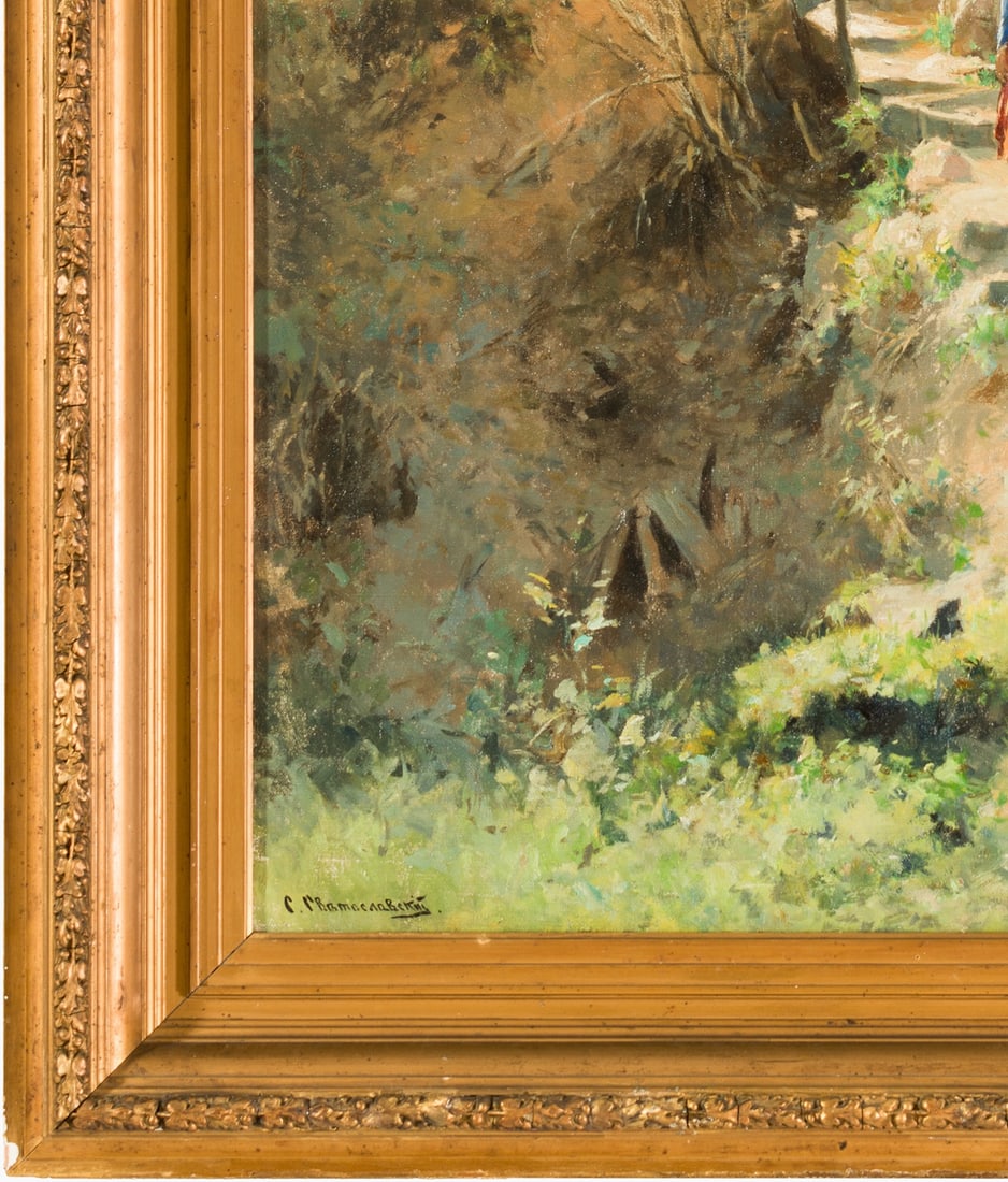 Sergei Svetoslavsky, 1857-1931 (Russia/Ukraine)