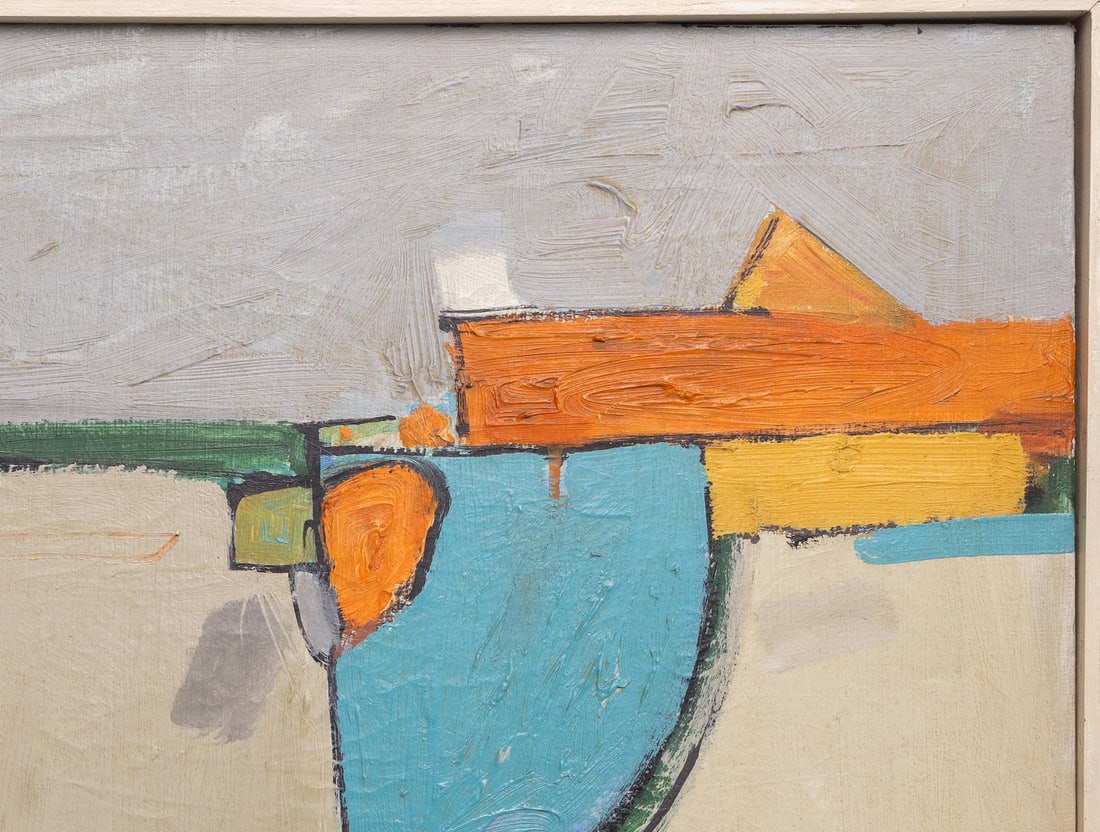 Emerson S. Woelffer, 1914-2003 (USA)