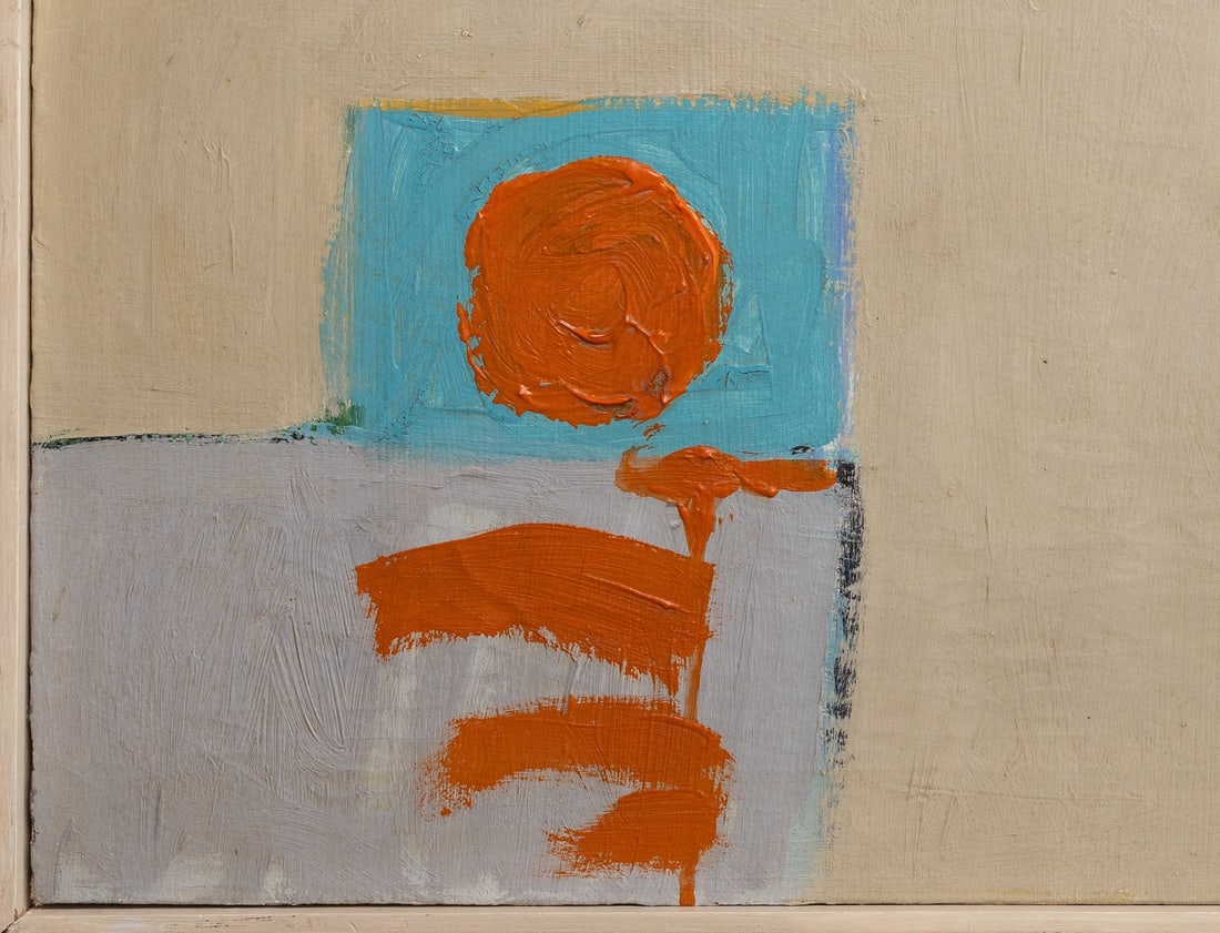 Emerson S. Woelffer, 1914-2003 (USA)