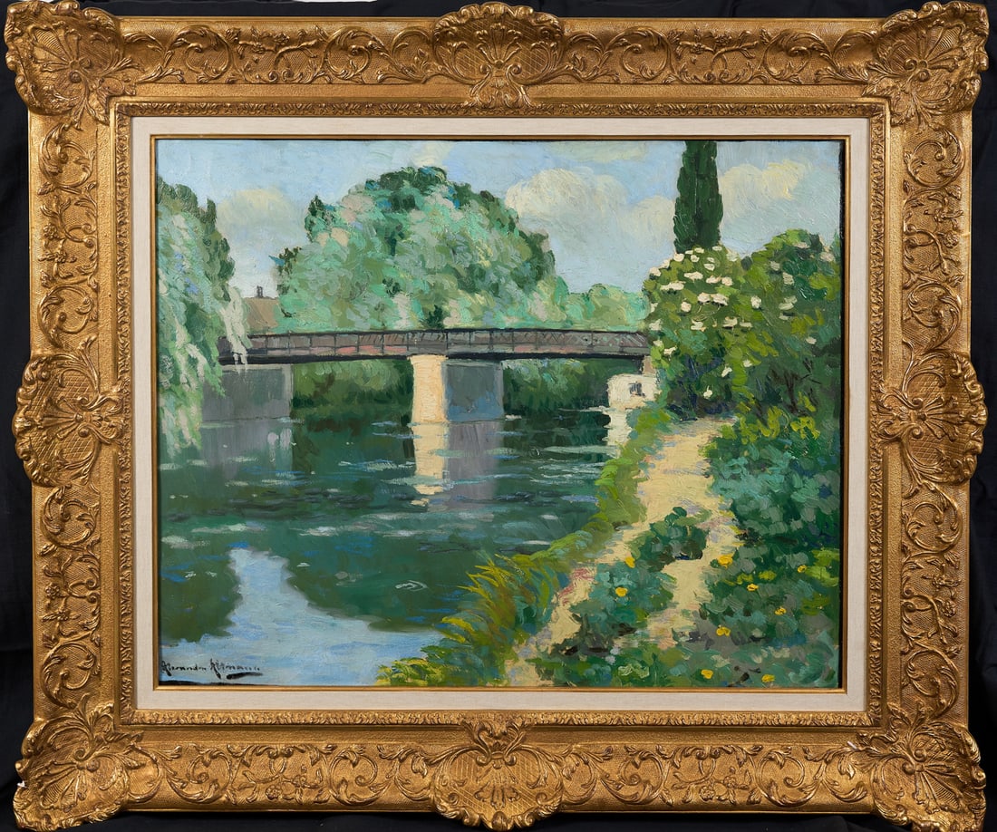 Alexandre Altmann, 1885-1950 (Russia/France)
