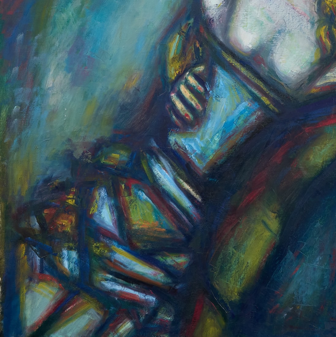 Alekander Tishler, 1898-1980 (Russia)