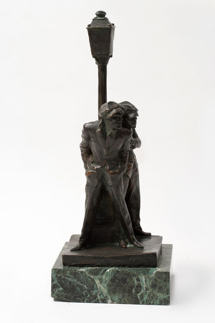 Decimo Passani, 1884-1952 (Italy)