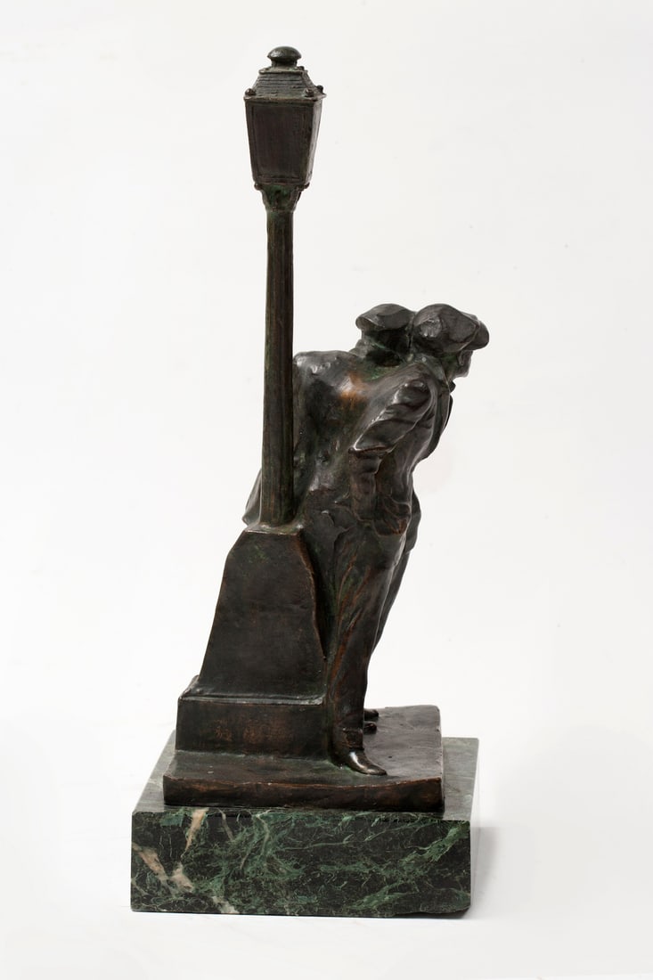 Decimo Passani, 1884-1952 (Italy)