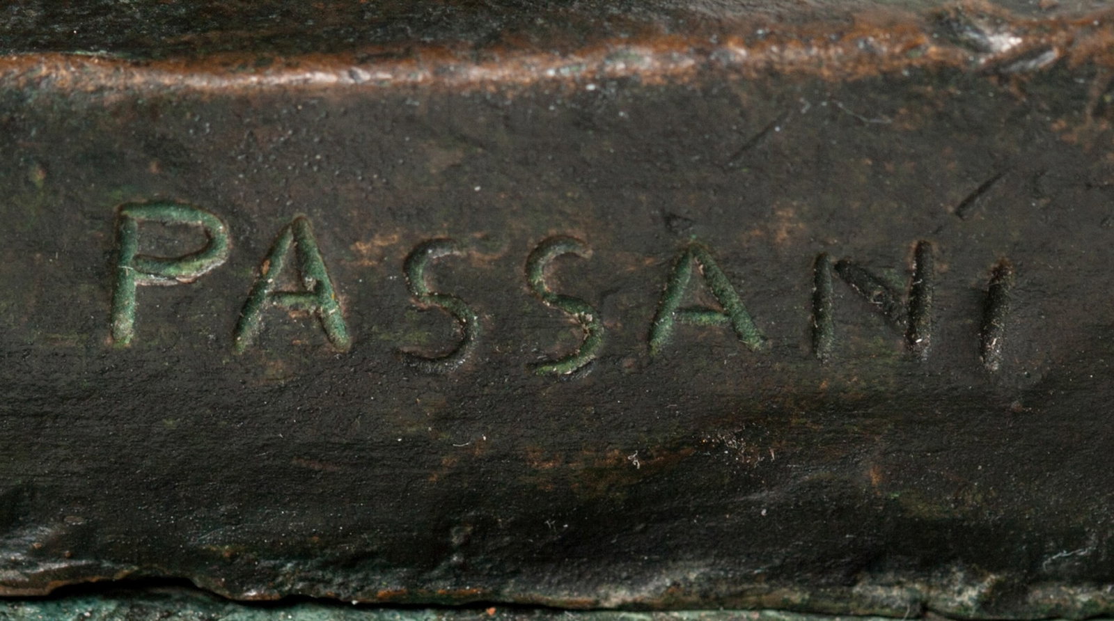 Decimo Passani, 1884-1952 (Italy)