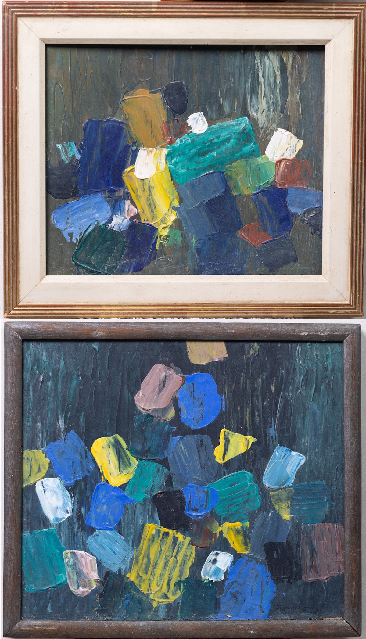 Nina Tryggvadottir, 1913-1968 (Iceland/France/USA) (1 of 10)