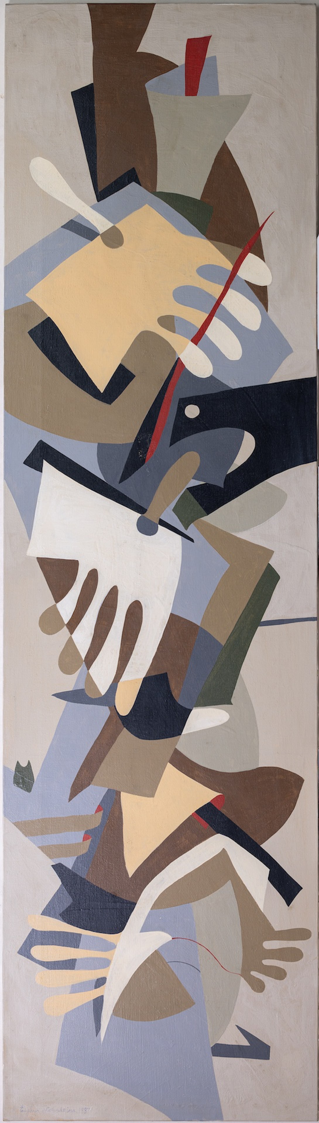 Esphyr Slobodkina, 1908-2002 (Russia/USA)