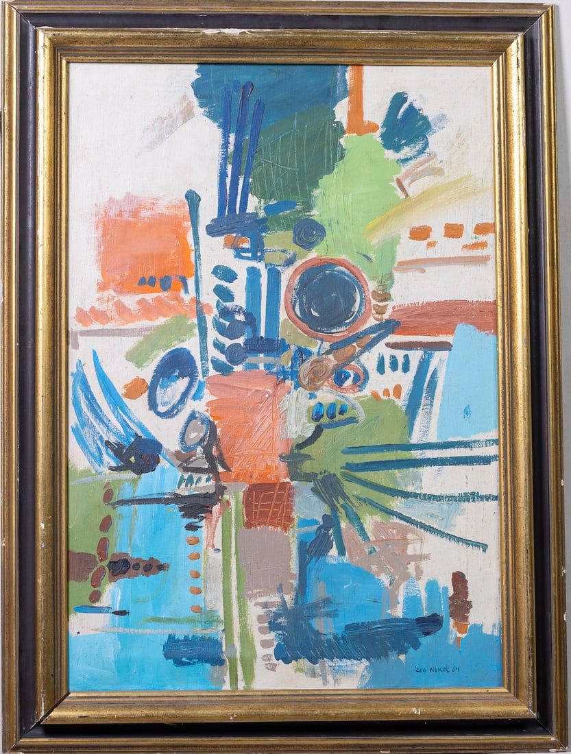 Lea (Nikelsberg) Nikel, 1918-2005 (Ukraine/Israel)