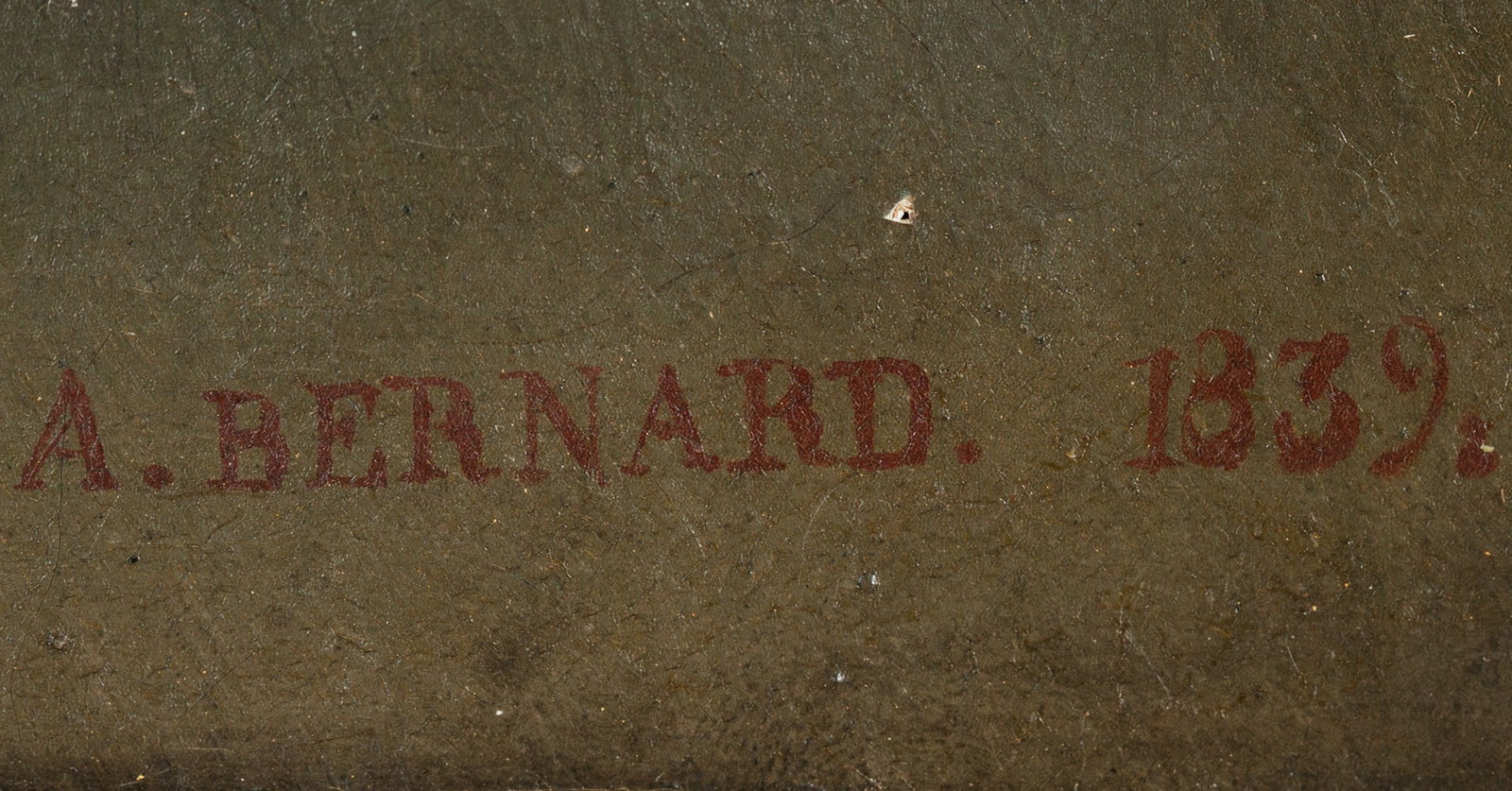 Adolphe Bernard ( 1812-1890 ).