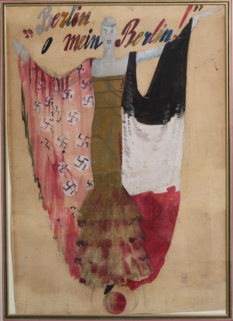 Yuri Pimenov, 1903-1977 (Russia)