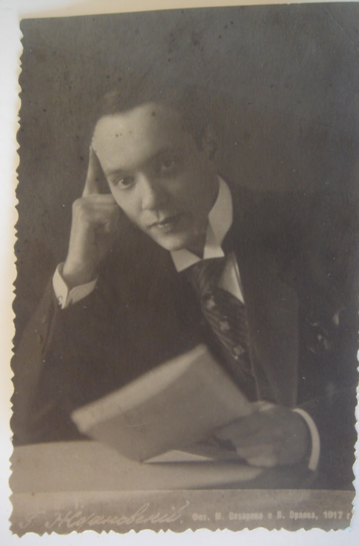 Pietro Kufferle , 1887-1942 ( Italy )