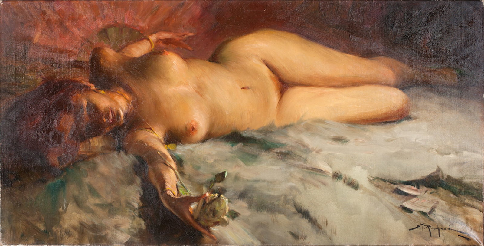Richard Durando-Togo, Born 1910 (Argentina/France)