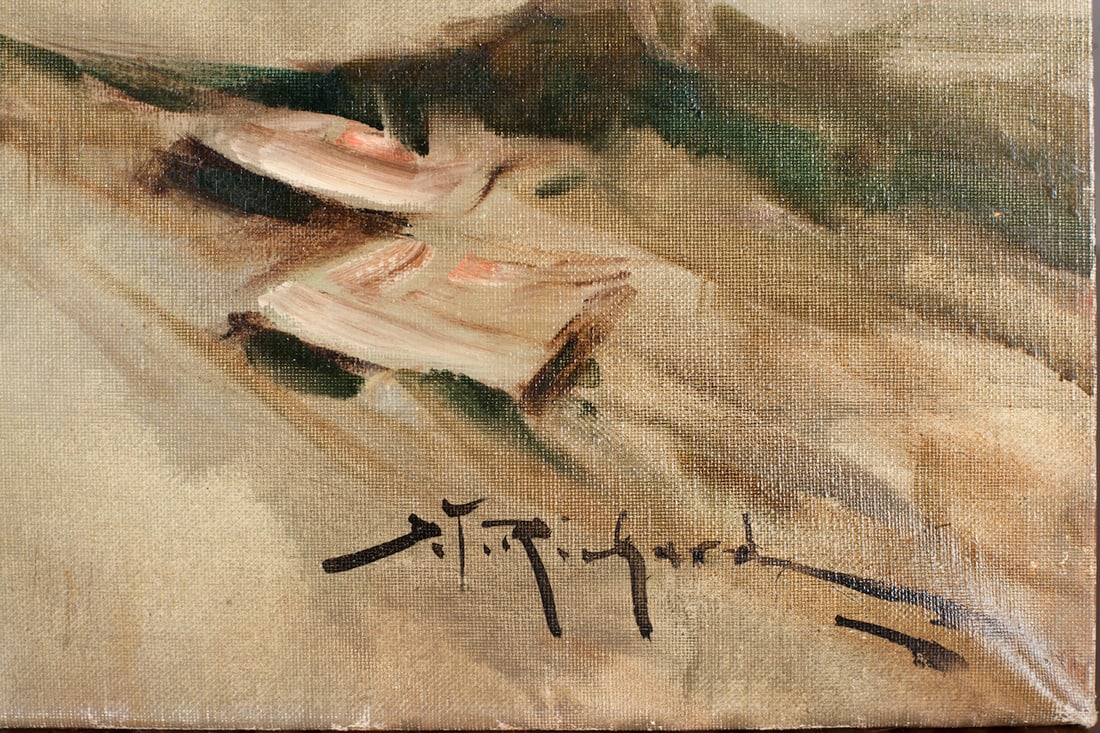 Richard Durando-Togo, Born 1910 (Argentina/France)