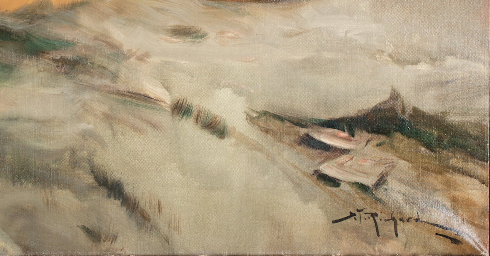 Richard Durando-Togo, Born 1910 (Argentina/France)