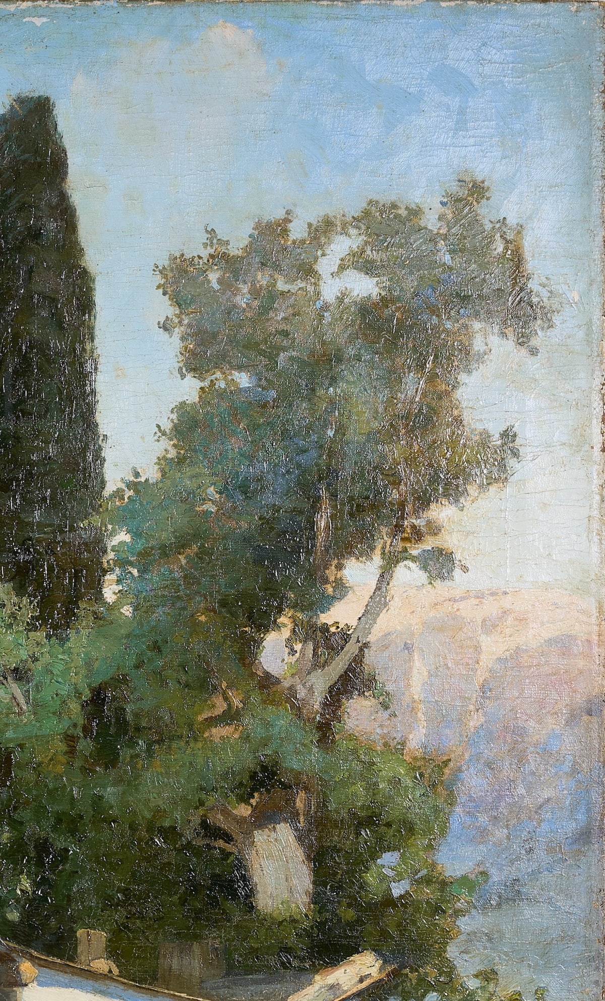 Vassili Polenov, 1844-1927 (Russia)