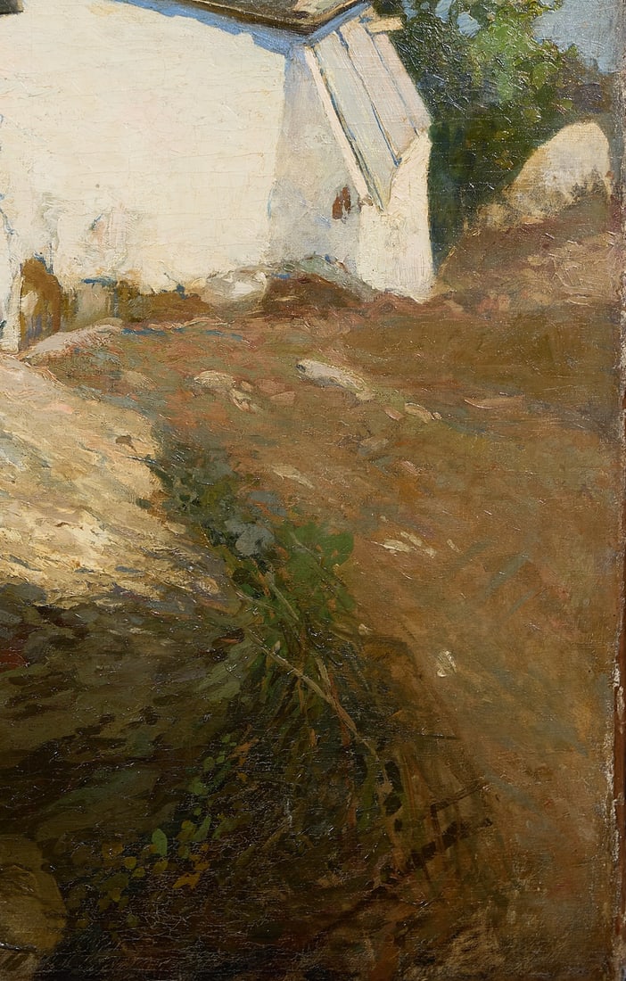 Vassili Polenov, 1844-1927 (Russia)