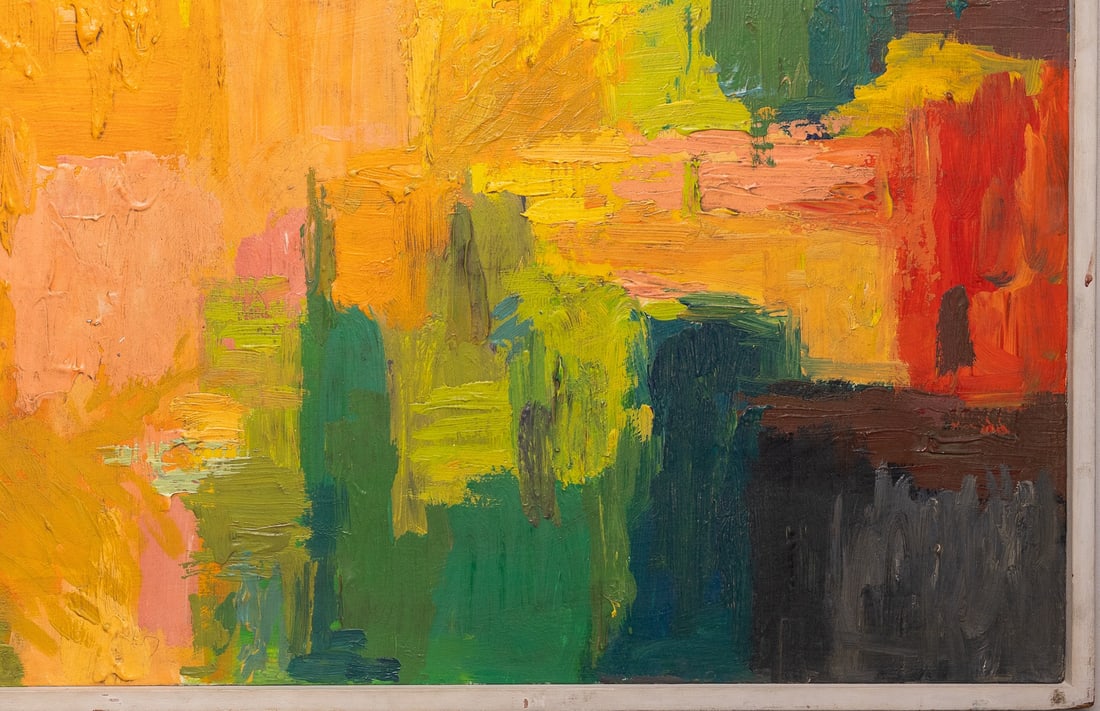 George Morrison, 1919-2000 (USA/France)