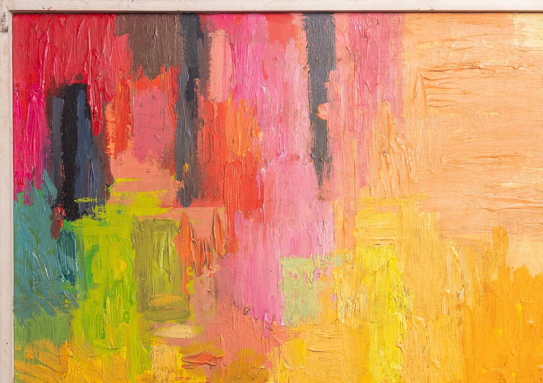 George Morrison, 1919-2000 (USA/France)