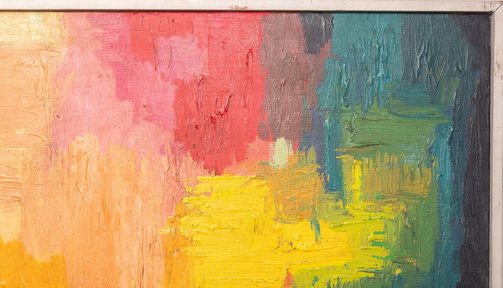 George Morrison, 1919-2000 (USA/France)