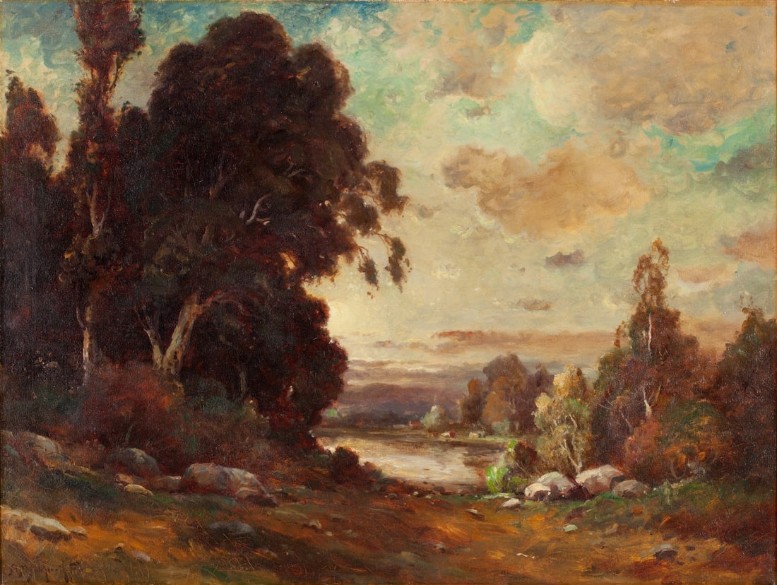 Alexis Matthew Podchernikoff , 1886-1933 (Russia/USA)