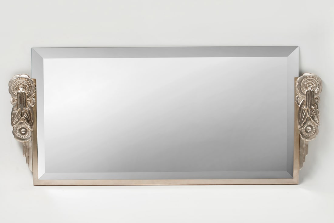 Art Deco Mirror, early 20th century