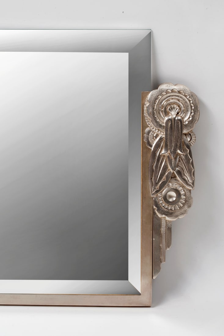 Art Deco Mirror, early 20th century