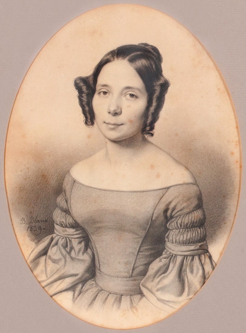 Benoit Blanc, 1812-1887 (France)