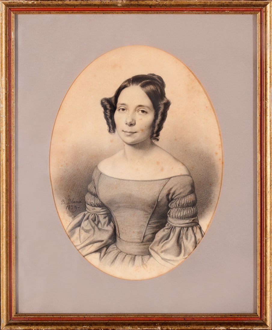 Benoit Blanc, 1812-1887 (France)