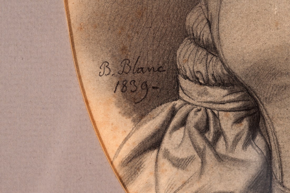 Benoit Blanc, 1812-1887 (France)