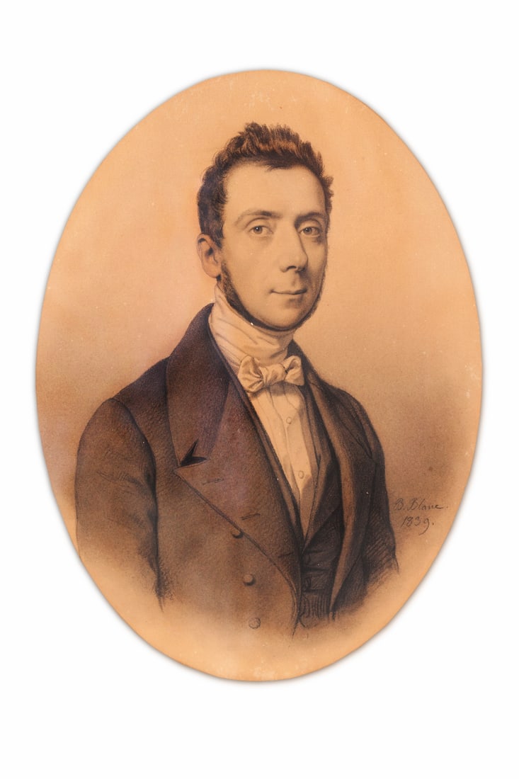 Benoit Blanc, 1812-1887 (France)