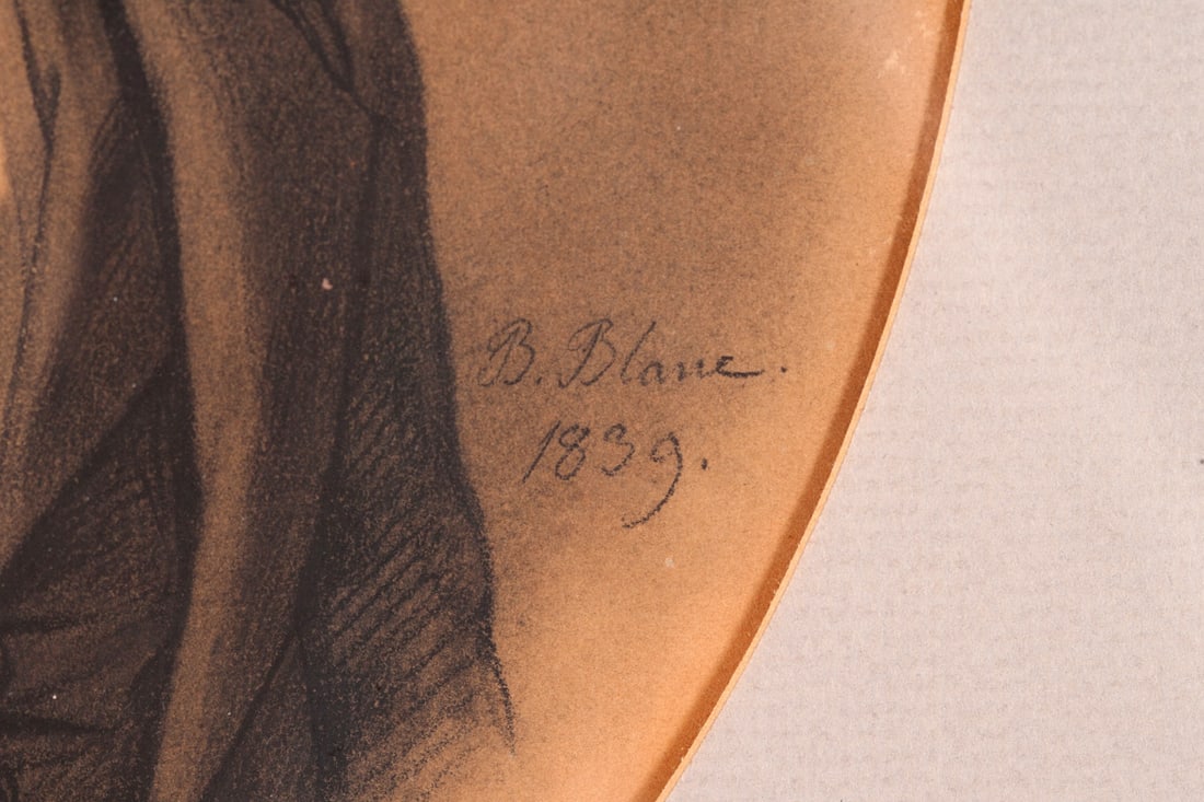 Benoit Blanc, 1812-1887 (France)