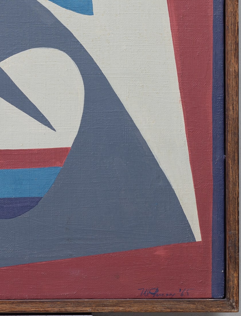 Mavis Pusey, 1928-2019 (USA/England)