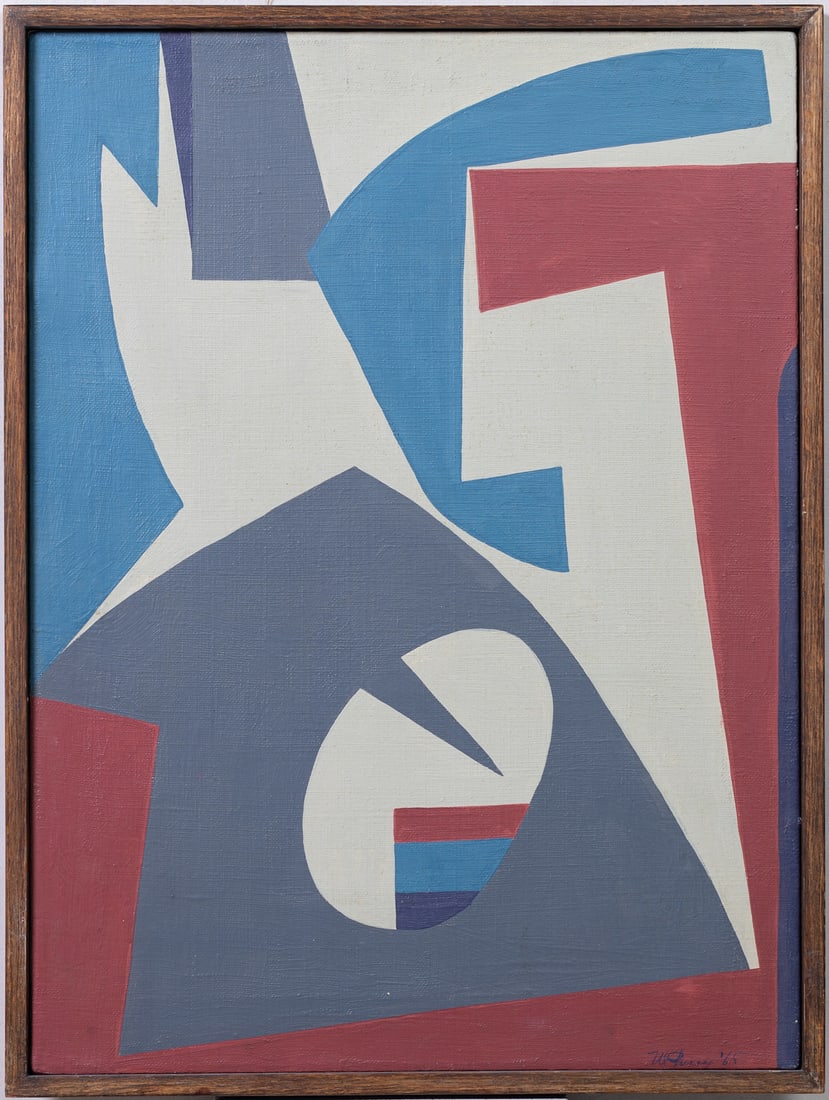 Mavis Pusey, 1928-2019 (USA/England)