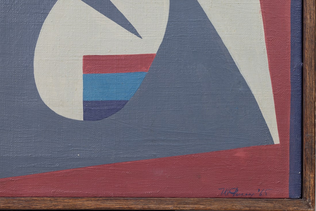 Mavis Pusey, 1928-2019 (USA/England)