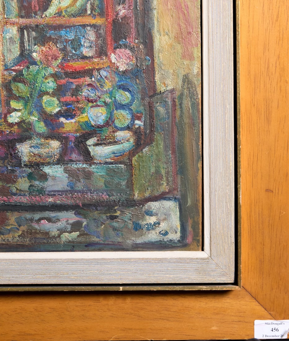Pinchus Kremegne, 1890-1981 (Lithuania/France)