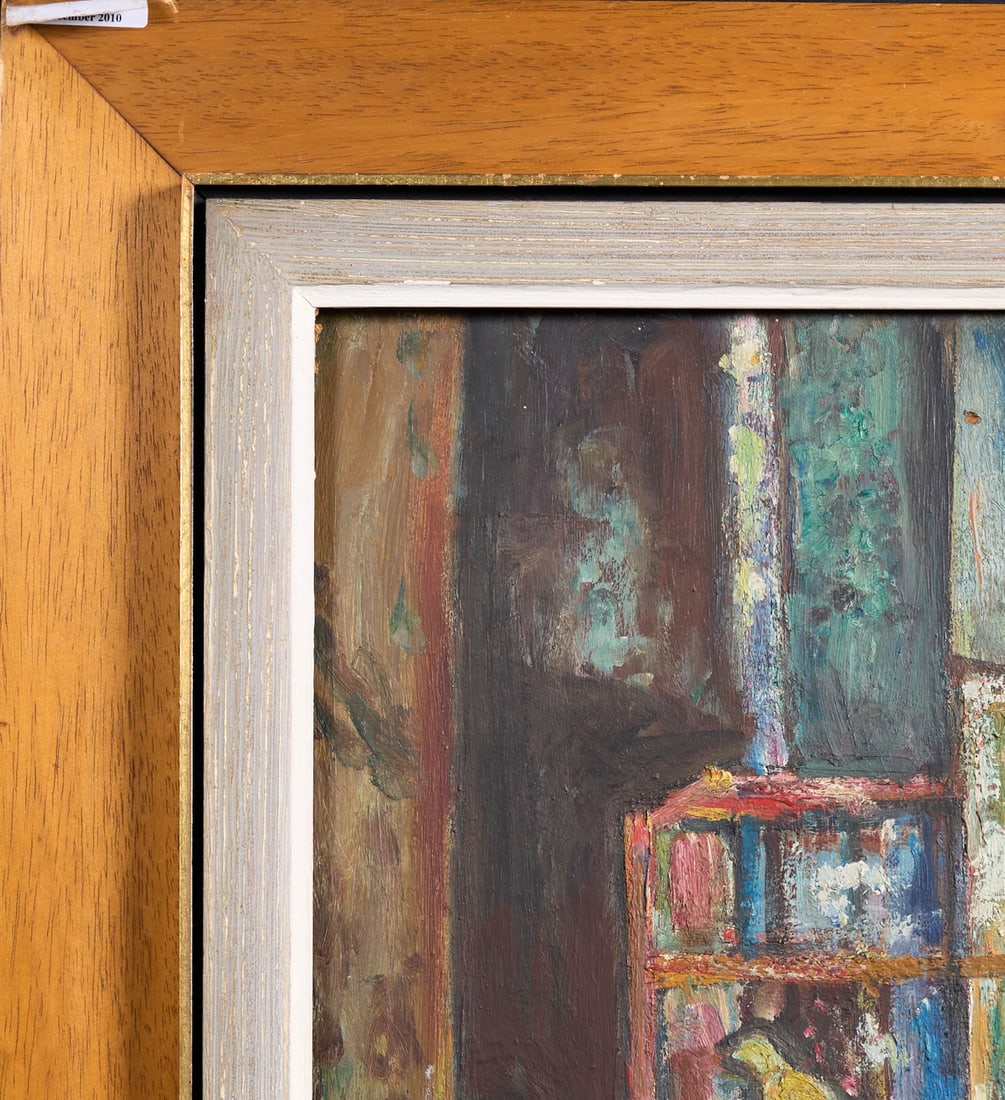 Pinchus Kremegne, 1890-1981 (Lithuania/France)