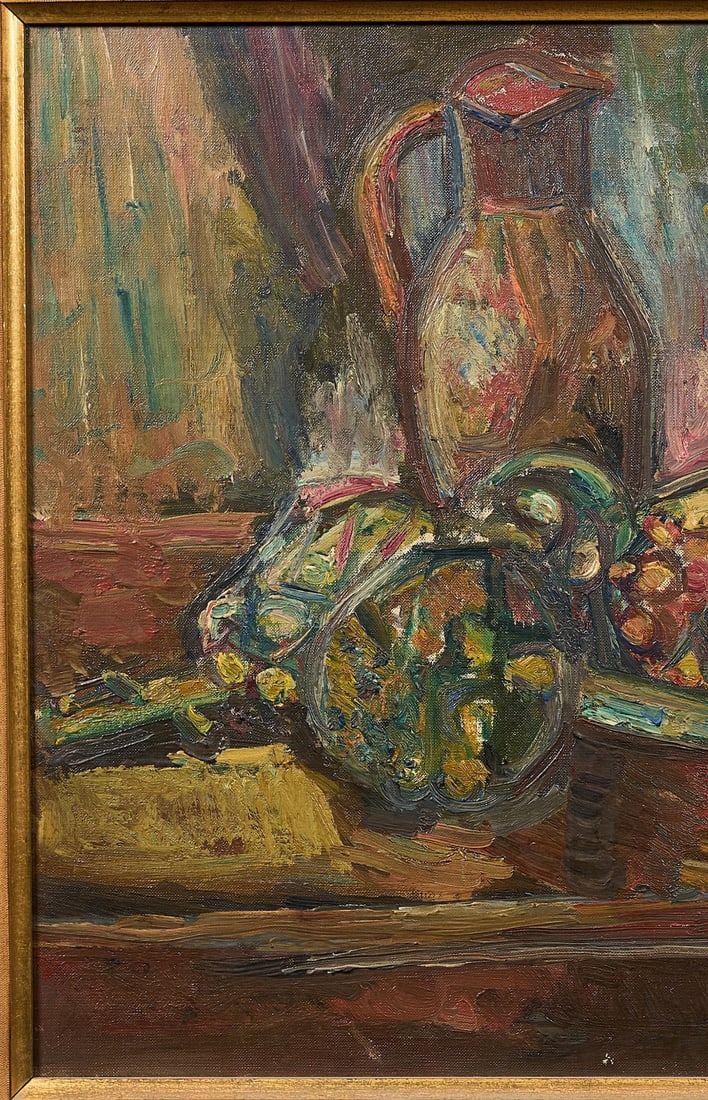 Pinchus Kremegne, 1890-1981 (Lithuania/France)