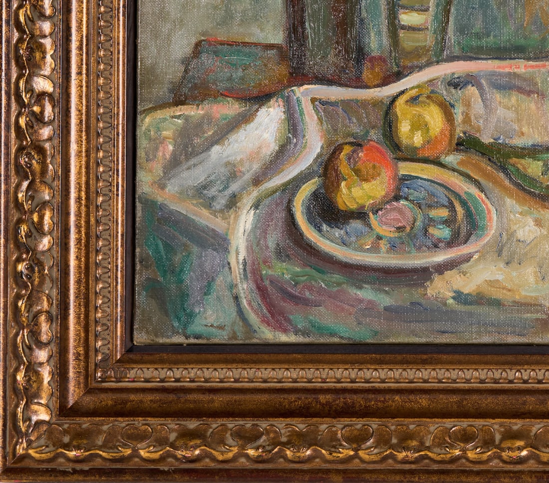 Pinchus Kremegne, 1890-1981 (Lithuania/France)