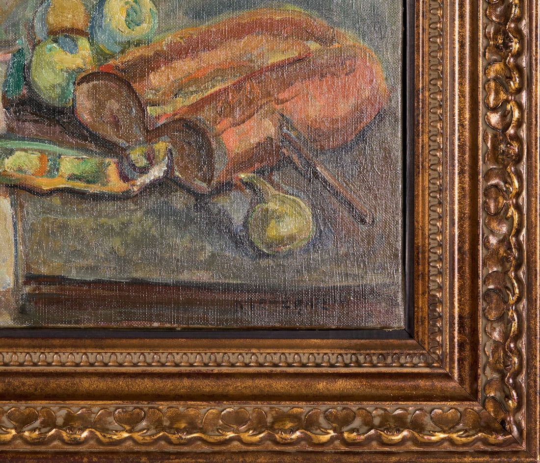 Pinchus Kremegne, 1890-1981 (Lithuania/France)